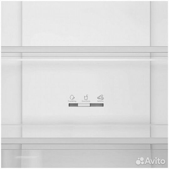 Холодильник haier C2F636cffdu1