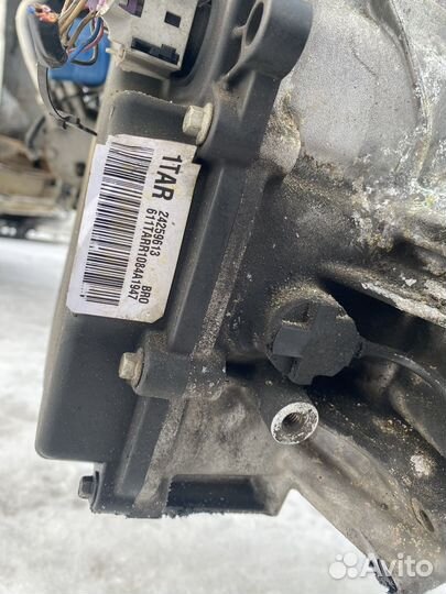 АКПП Chevrolet Captiva C140 LF1 3.0 L