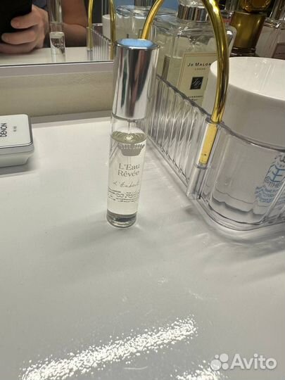 Sisley l'eau revee d'hubert 9 из 10 мл