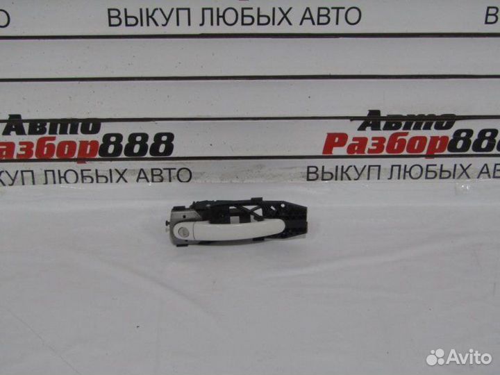 Ручка двери передняя левая Vw Polo CFN 2011