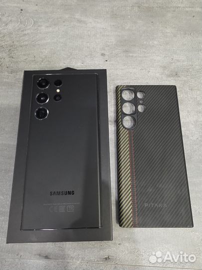 Samsung Galaxy S23 Ultra, 12/512 ГБ