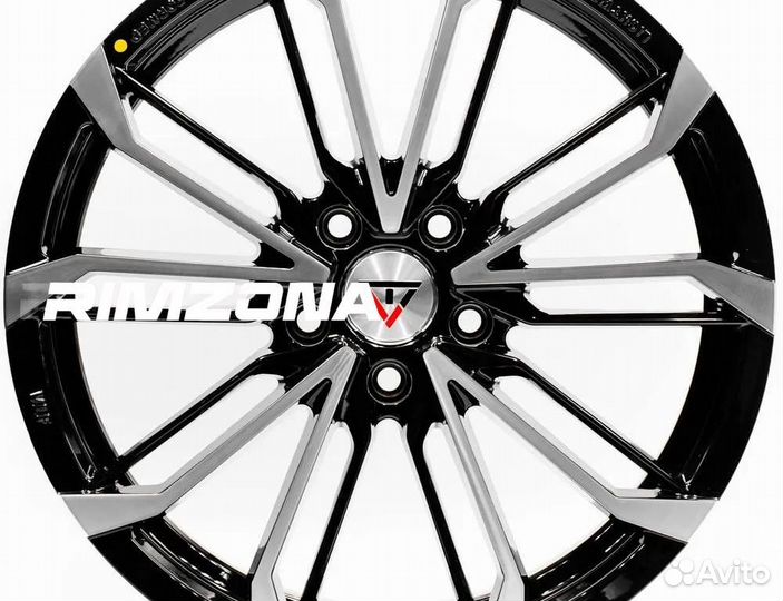 Литые диски wheelegend R19 5x120 ave. Легкость