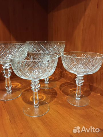 Ваза для фруктов СССР