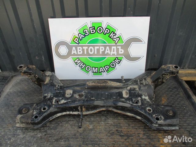 Балка подмоторная Volkswagen Polo 1.6 2010г