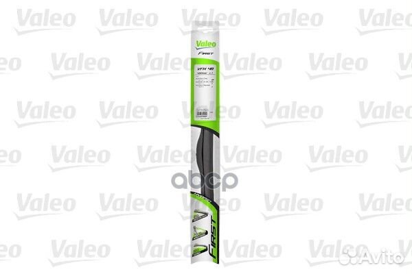 Щетка стеклоочистителя First Hybrid гибридная 4