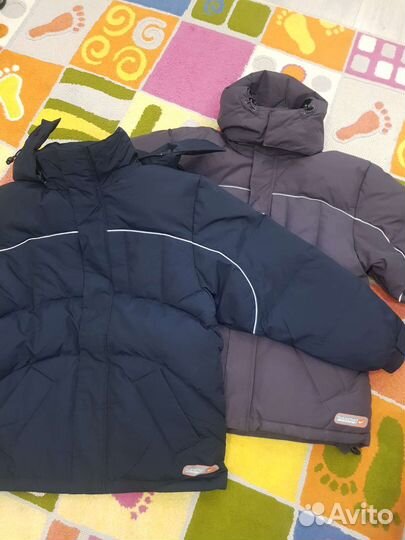 Пуховик найк