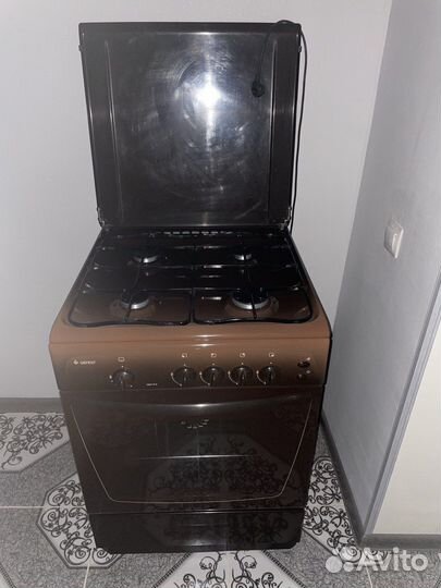 Газовая плита gefest