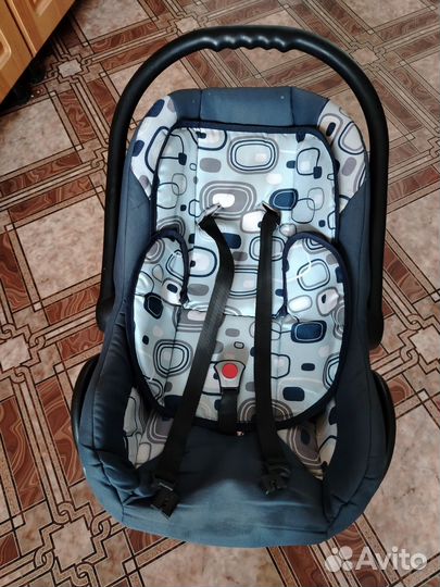 Автолюлька от 0