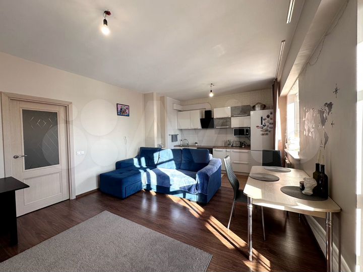 2-к. квартира, 67,5 м², 14/16 эт.