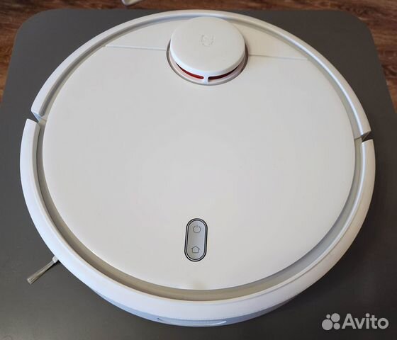 Робот пылесос Xiaomi Mi Robot Vacuum cleaner