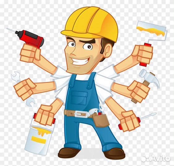 Отделочники