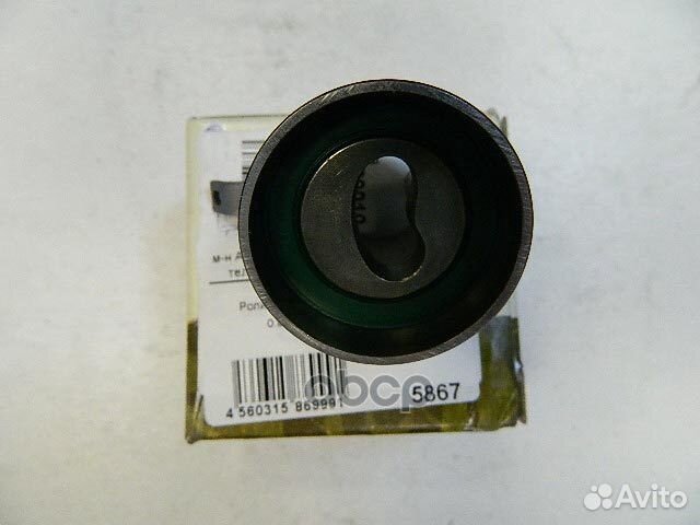 Ролик натяжителя ремня Daewoo gt30010 GMB