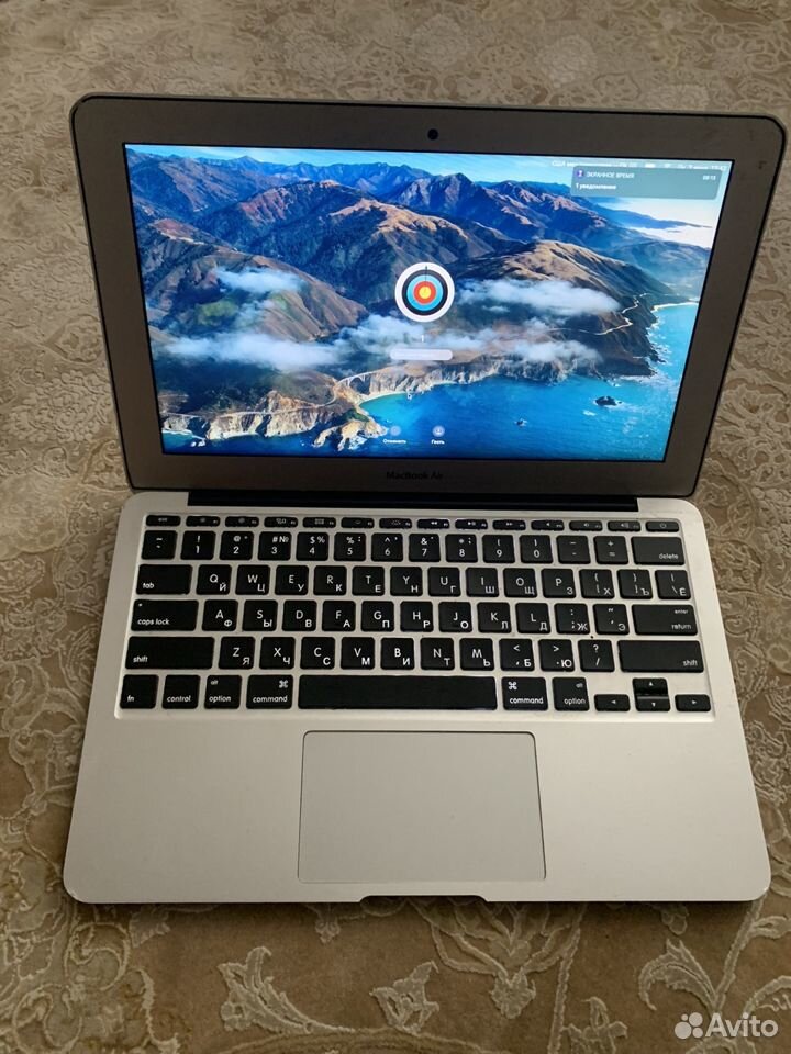 Apple MacBook Air 11 2013