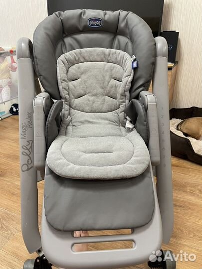 Стульчик chicco