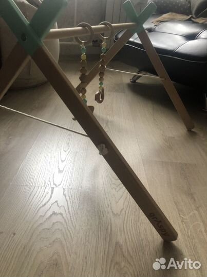 Детский тренажер Graspy