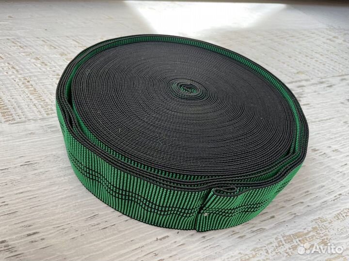 Мебельная эластичная лента 50мм (70 растяжимости)