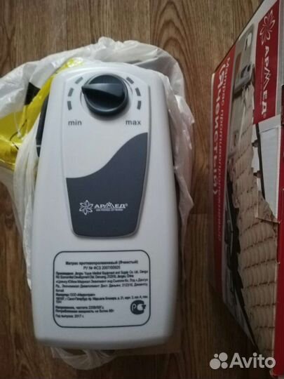 Противопролежневый ячеистый матрас 