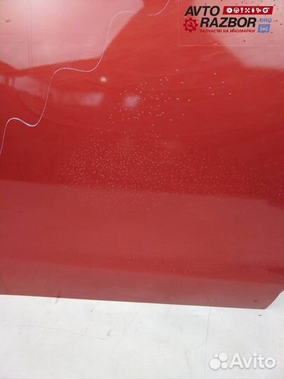 Дверь задняя правая форд фокус 2 2008-2011