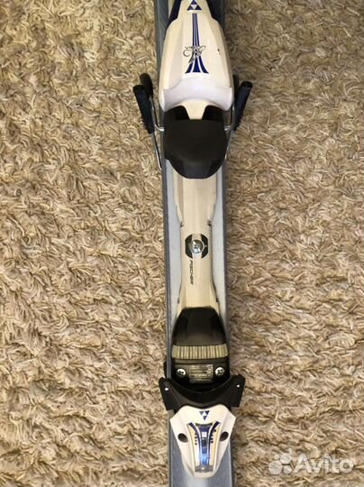 Горные лыжи fischer 155