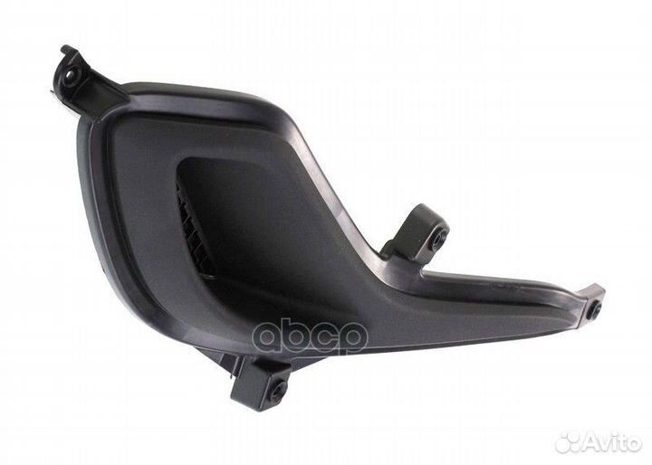 Заглушка фары противотуманной R hyundai/KIA 865
