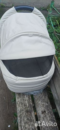 Коляска 2 в 1 roan emma