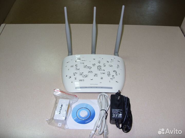 Точка доступа Tp-link tl wa901nd