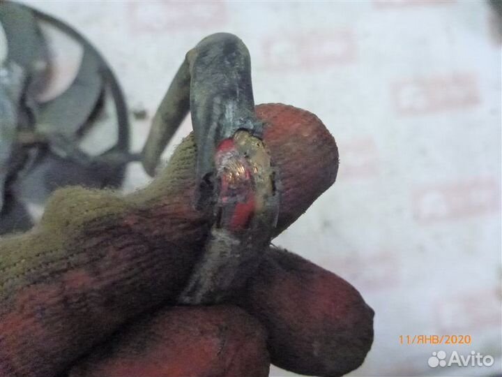 Вентилятор радиатора Volkswagen Passat B5 AHL 1998