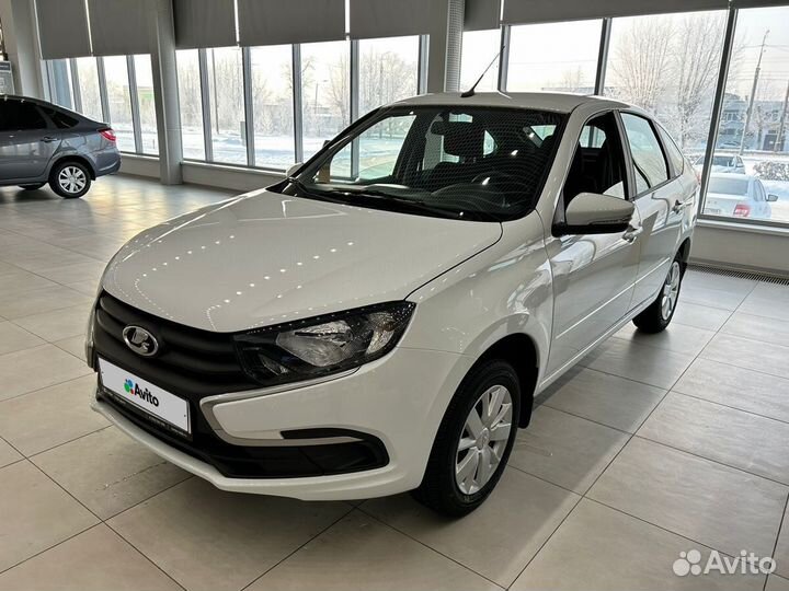 LADA Granta 1.6 МТ, 2023