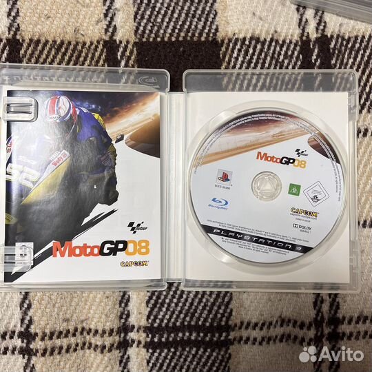 Оригинальные диски на ps3