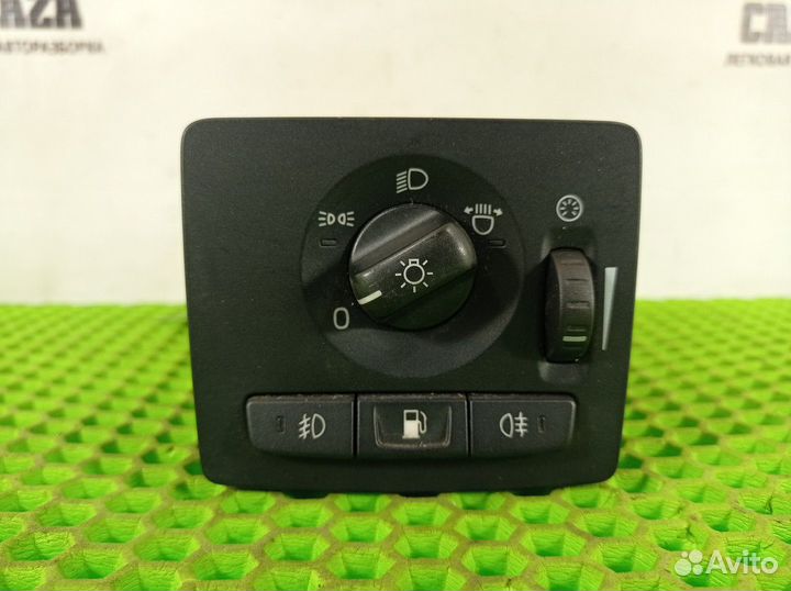 Переключатель света фар