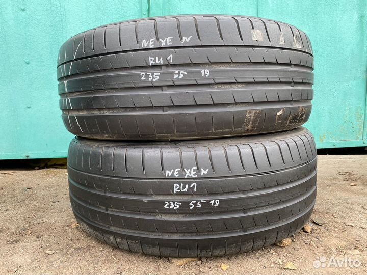 Nexen N Fera RU1 235/55 R19 101Y