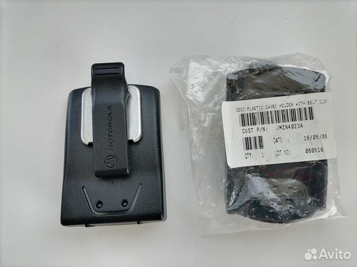 Motorola jmzn4023a холдер, чехол для GP344, dp3441