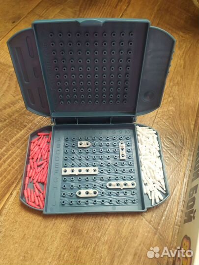 Игра морской бой