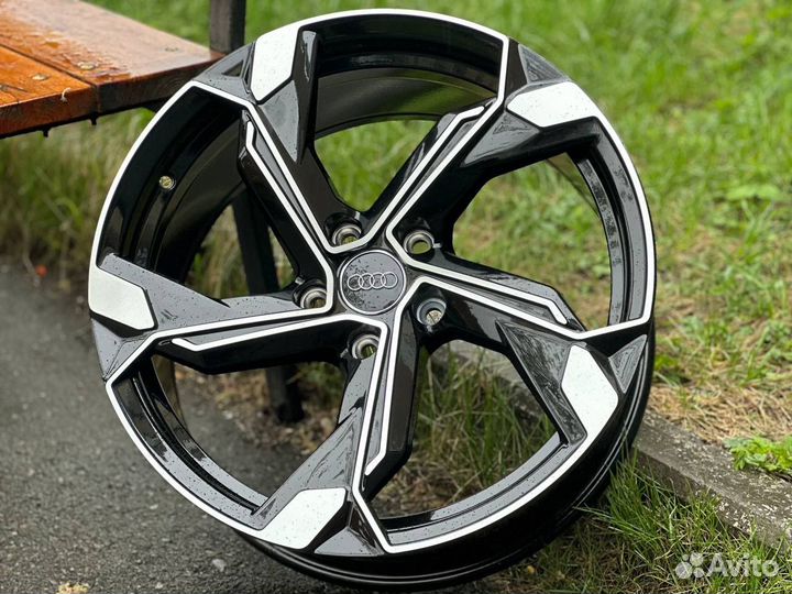 Диски для Audi r18 5x112 flowforming