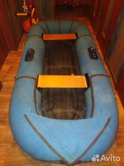 Надувная лодка