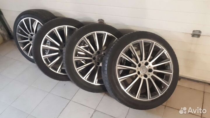 Bridgestone Turanza ER33 245/45 R19 98Y