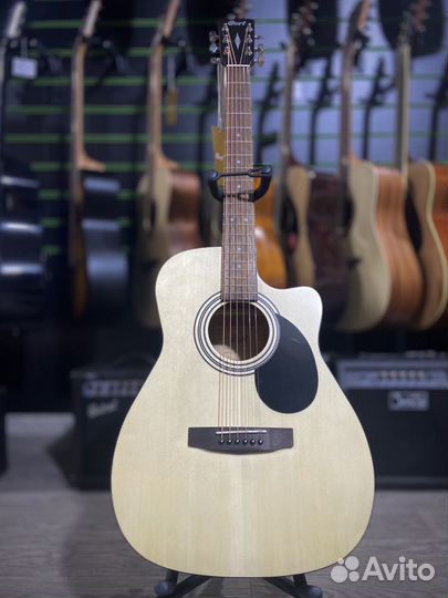 Cort AF515ce электроакустическая гитара (новая)