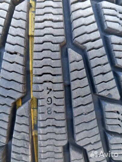 Nokian Tyres Hakka SUV 225/55 R16