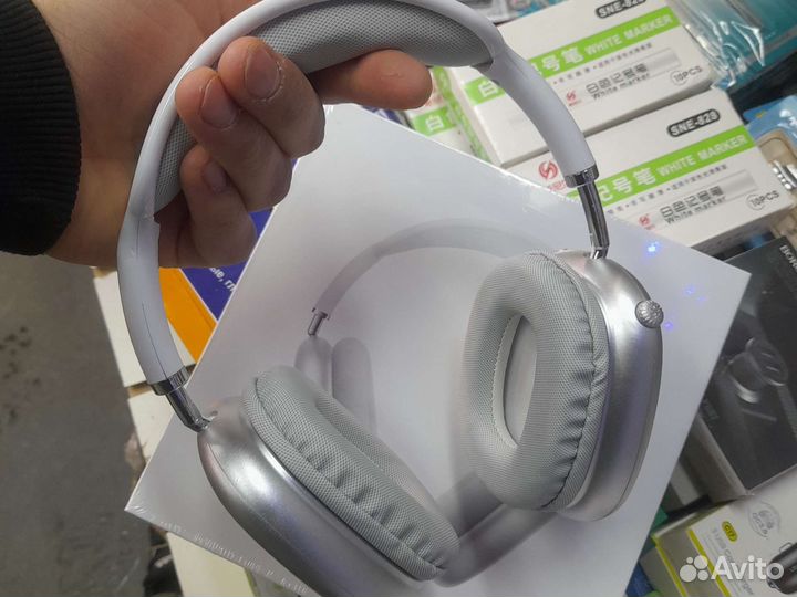 Беспроводные наушники apple airpods pro max