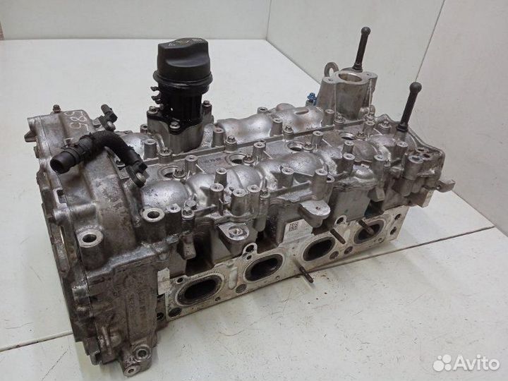 Головка блока Mercedes-Benz A-Class
