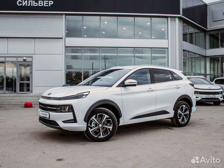 JAC JS6 1.5 AMT, 2023