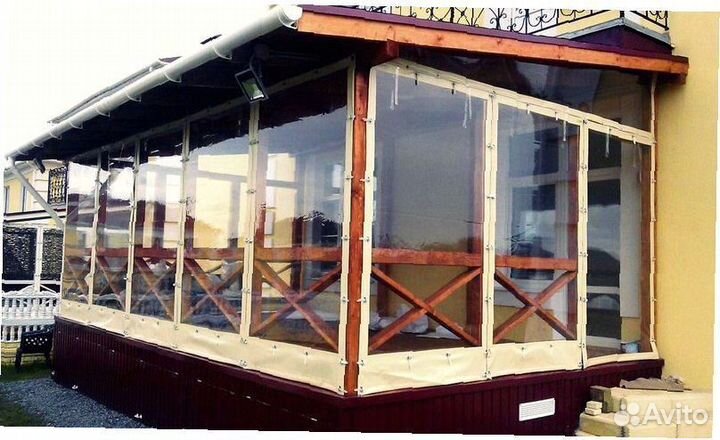 Окна для террасы