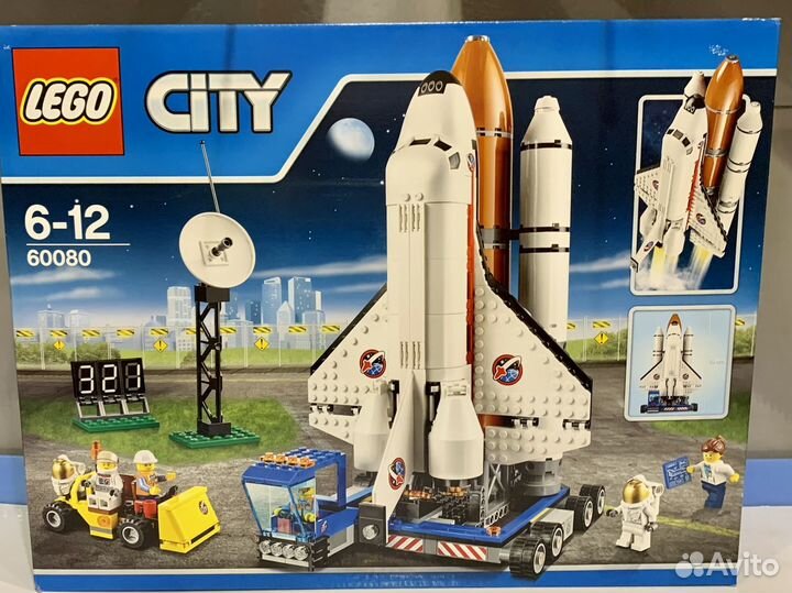Lego city
