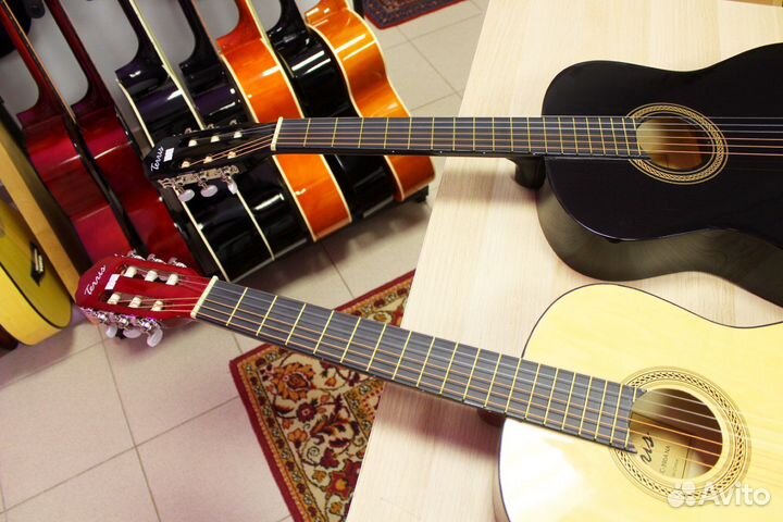 Гитара для Обучения Новая