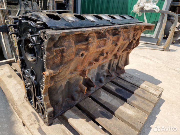 Блок двигателя Renault Premium DXI11 Renault