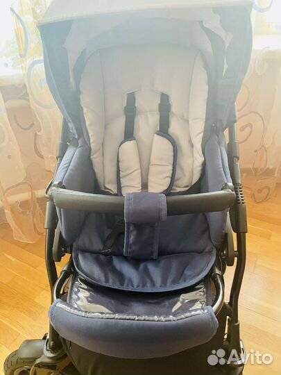 Детская коляска - трансформер 3 в 1