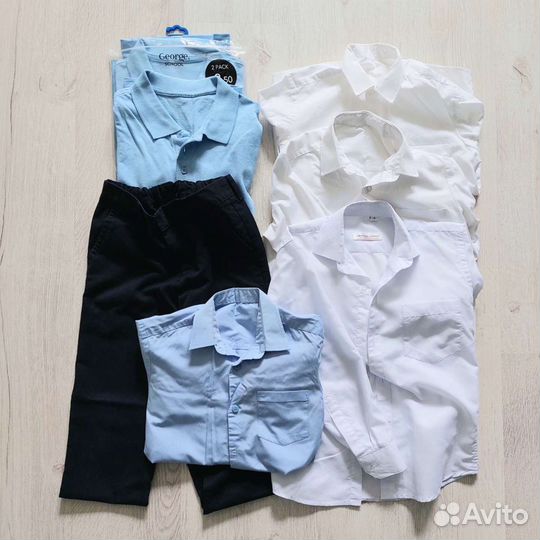 Школьная форма для мальчиков