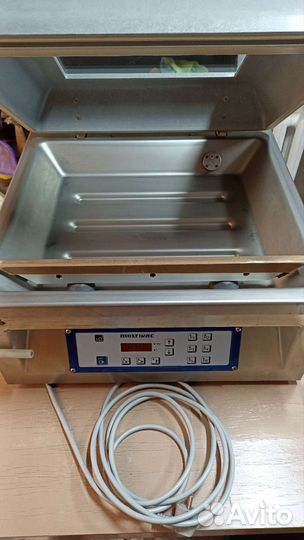 Вакуумный упаковщик multivac с200