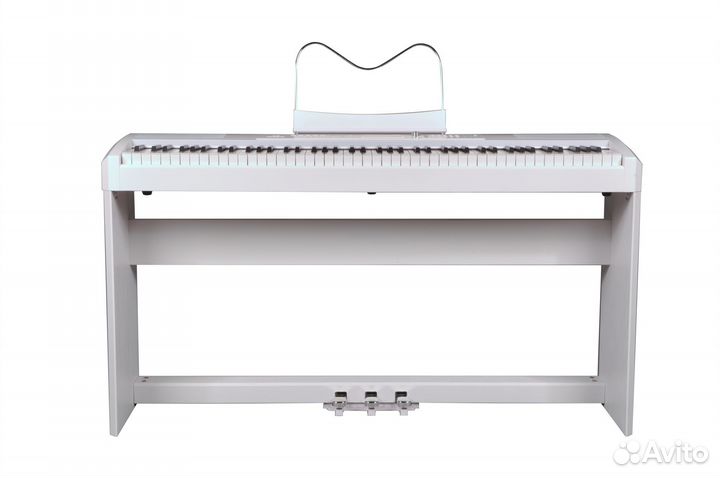 Ringway RP-35 Цифровое пианино +Стойка +3 педали