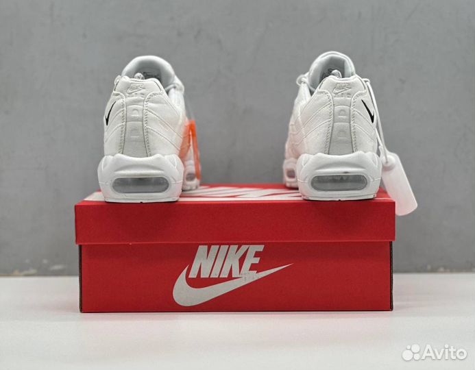 Кроссовки nike air max мужские